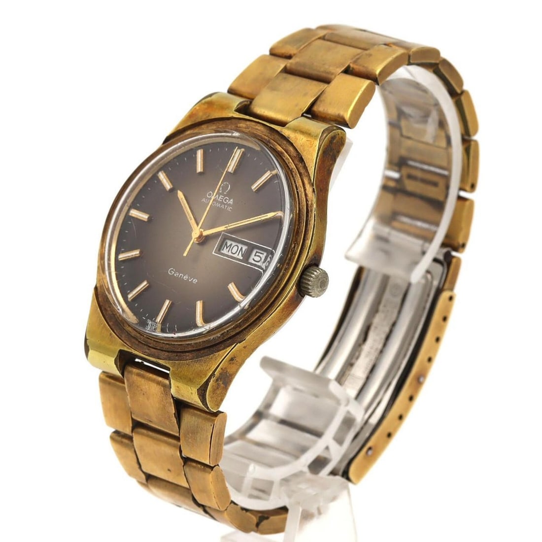 Omega Geneve GP Automatic Watch - 2