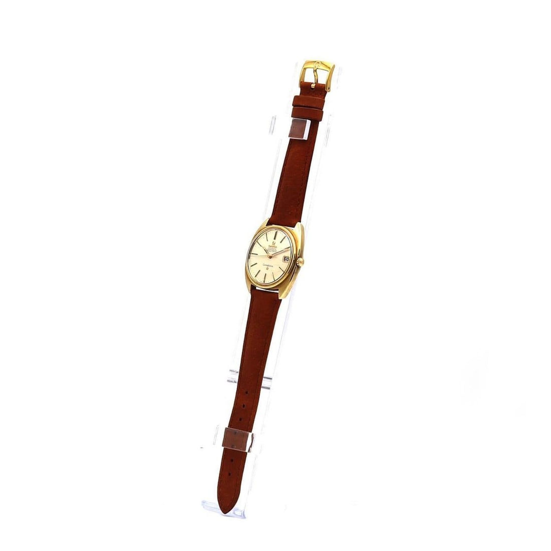 Omega Constellation Chronometer GP CD168.017 Automatic Watch - 2