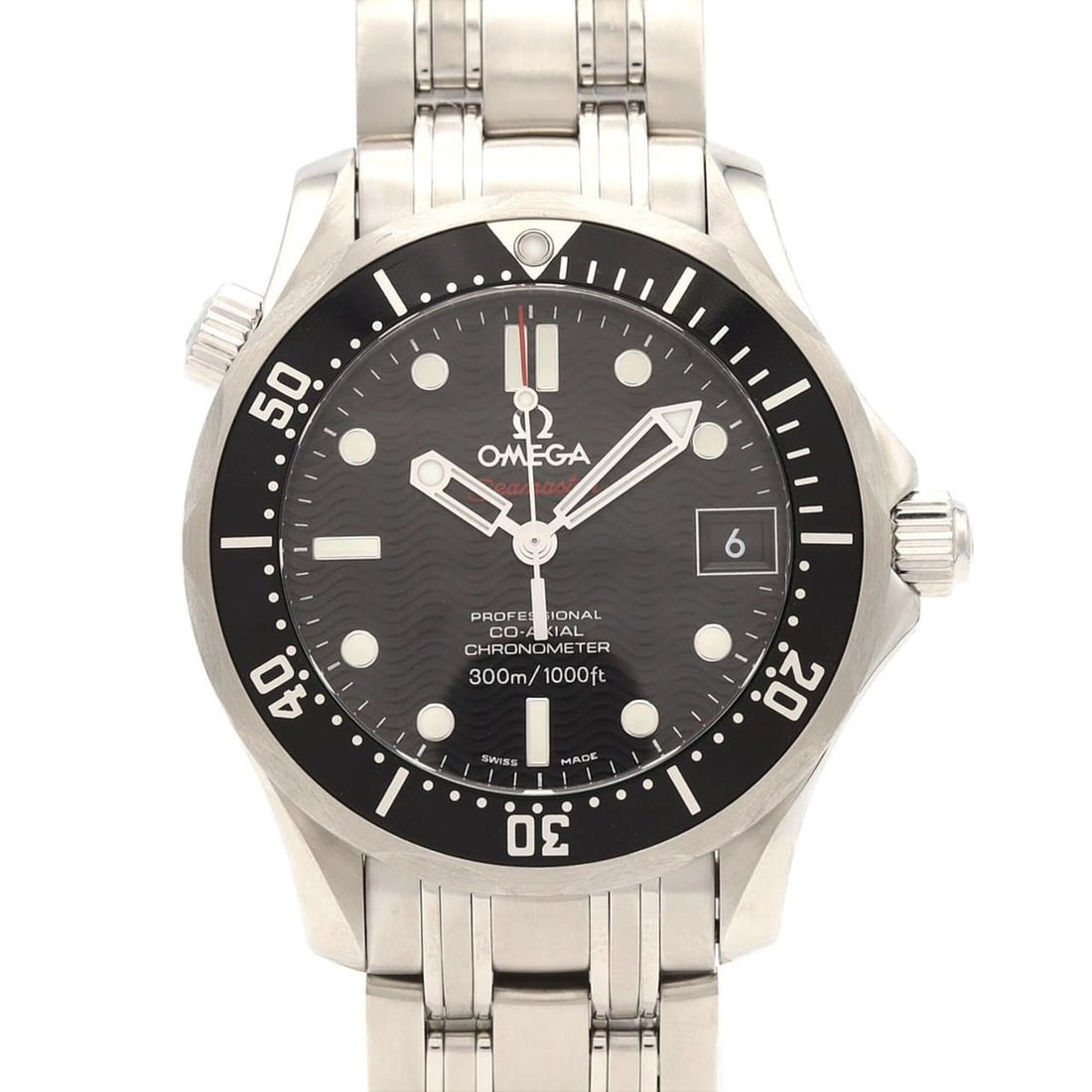 Omega Seamaster Professional 212.30.36.20.01.001 Stainless Steel Automatic Watch: --- Catalog ---Category: SizeWrist Size: 18.5cm / 7.28''Case Diameter: 36mm / 1.42''Category: DesignType: WristwatchGender: MenColor (Dial): BlackMaterial (Band): Stainless steelMaterial (Case): Stain