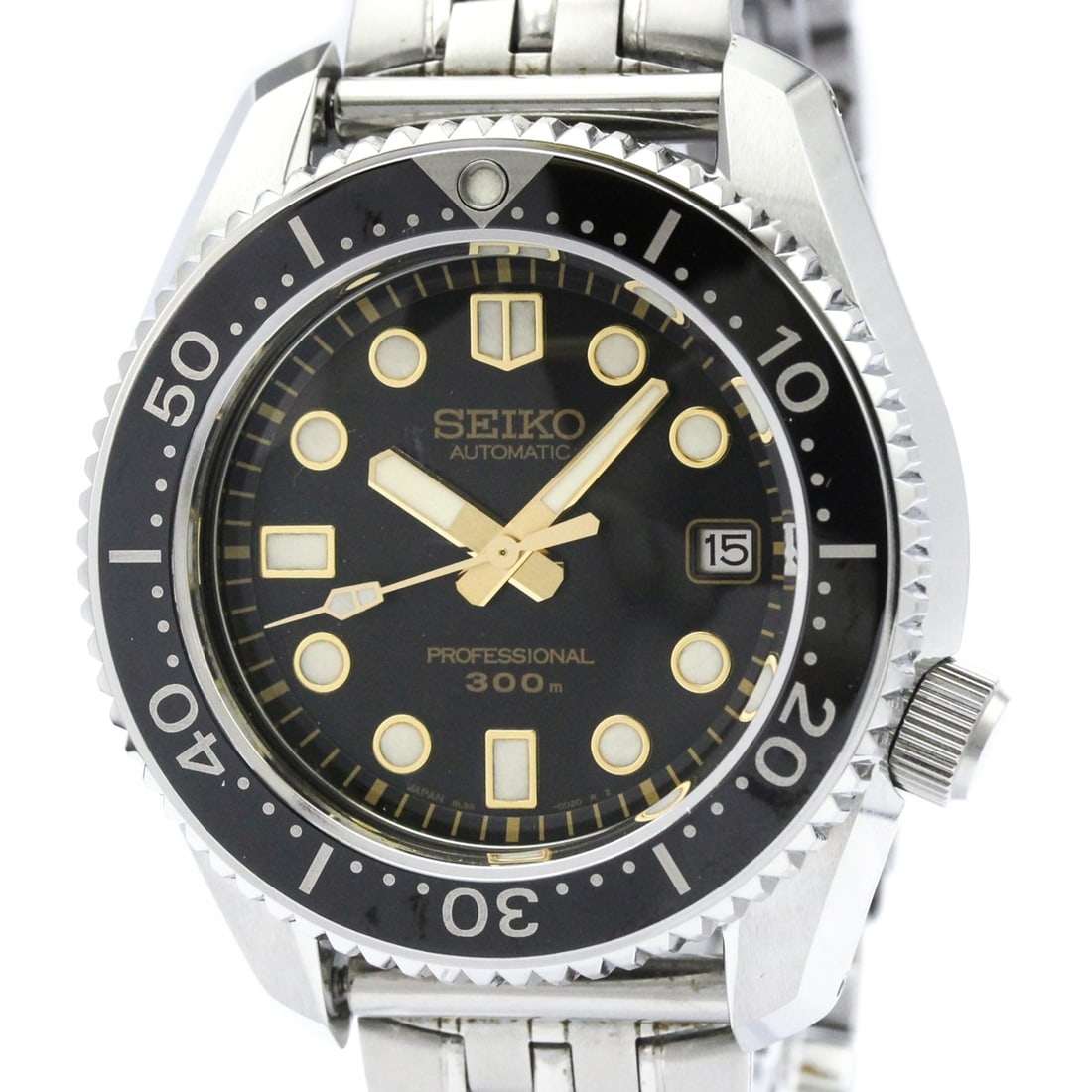 SEIKO Professional Historical Collection Automatic Watch SBDX003(8L35-0020) Polished: --- Catalog ---Category: SizeCase Diameter: 44mm / 1.73''Category: DesignType: WristwatchStyle: SportGender: MenColor (Dial): BlackMaterial (Band): Stainless steelMaterial (Case): Stainless steelCateg