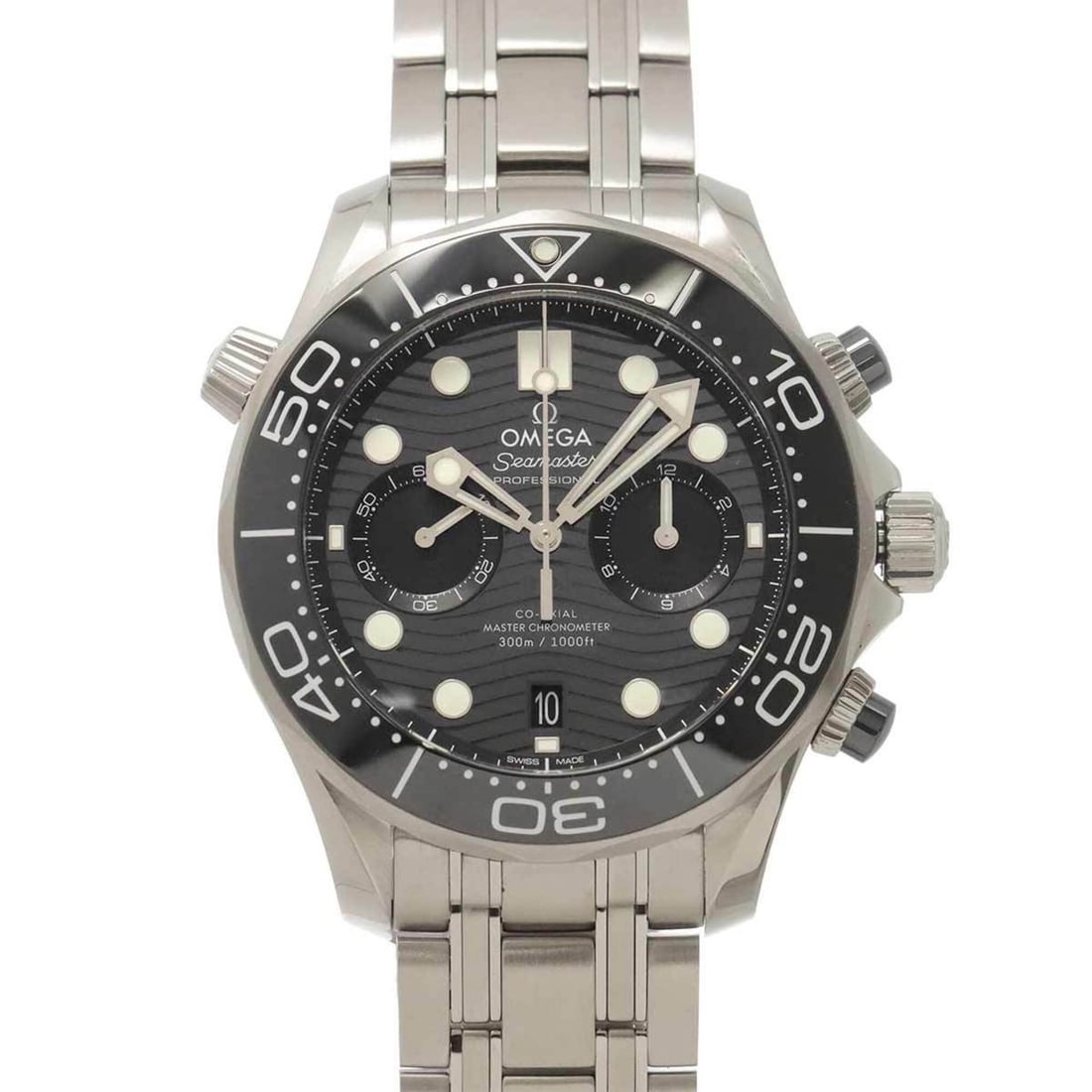 Omega Seamaster Diver 300 Co-Axial Master Chronometer 210 30 44 51 01 001 Men's Watch Black: --- Catalog ---Category: SizeWrist Size: 20cm / 7.87''Case Diameter: 44mm / 1.73''Category: DesignType: WristwatchGender: MenColor (Dial): BlackMaterial (Band): Stainless steelMaterial (Case): Stainle