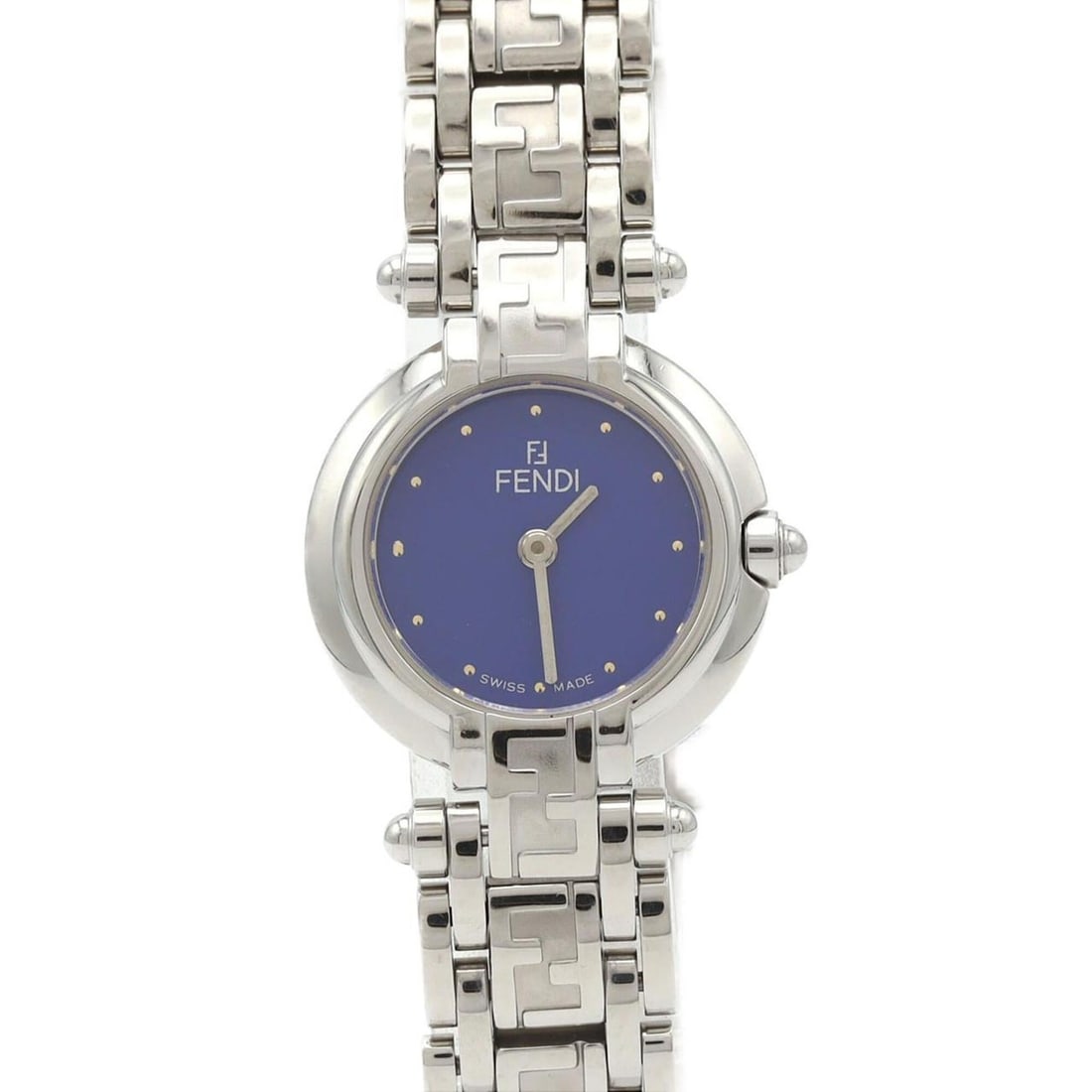 Fendi Orologi 750L SS Quartz Watch (1 of 6)
