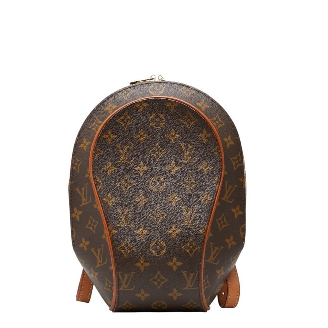 Louis Vuitton Monogram Ellipse Sac Ad Backpack M51125 Brown Leather Women's LOUIS VUITTON: --- Catalog ---Category: SizeSize (HxWxD): 30cm x 13cm x 11cm / 11.81'' x 5.11'' x 4.33''Category: DesignType: BackpackColor: BrownGender: WomenMaterial: PVC , Leather Category: GeneralBrand: Louis Vu