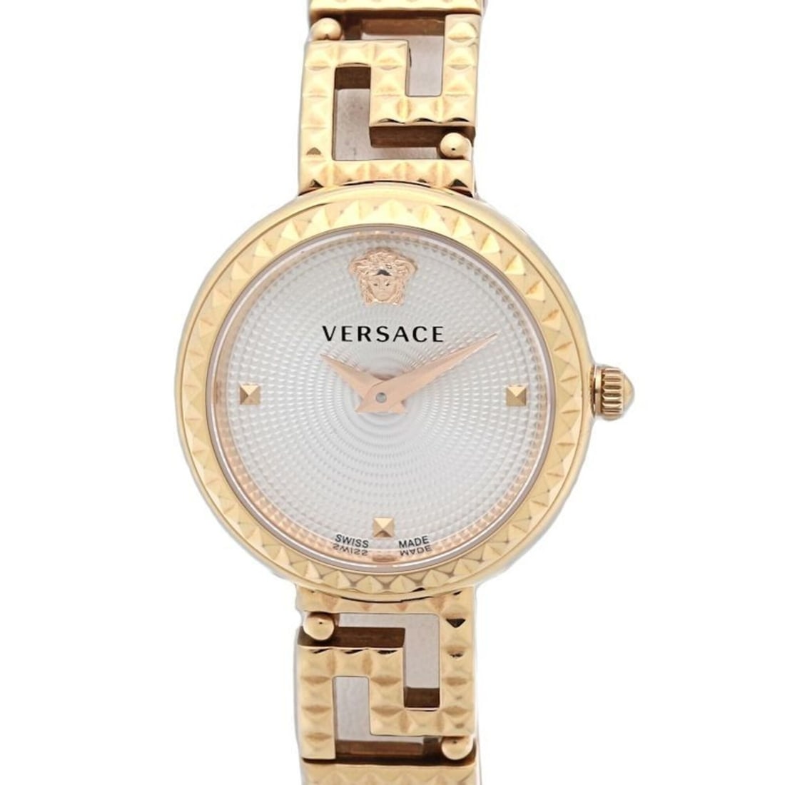 VERSACE Greca Gottes VE7A00223 Women's Watch, Gold Plated (GP) 130512 (1 of 11)