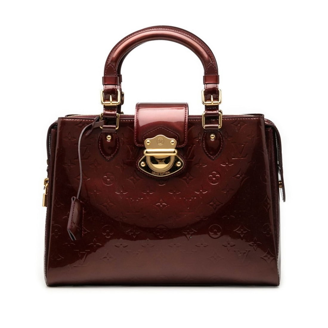 Louis Vuitton Monogram Vernis Melrose Avenue Handbag Tote Bag M91390 Rouge Fauviste Patent Leather: --- Catalog ---Category: SizeSize (HxWxD): 26cm x 35cm x 11cm / 10.23'' x 13.77'' x 4.33''Category: DesignType: Handbag, Tote bagColor: Rouge fauvisteGender: WomenMaterial: Patent leather Category: Ge