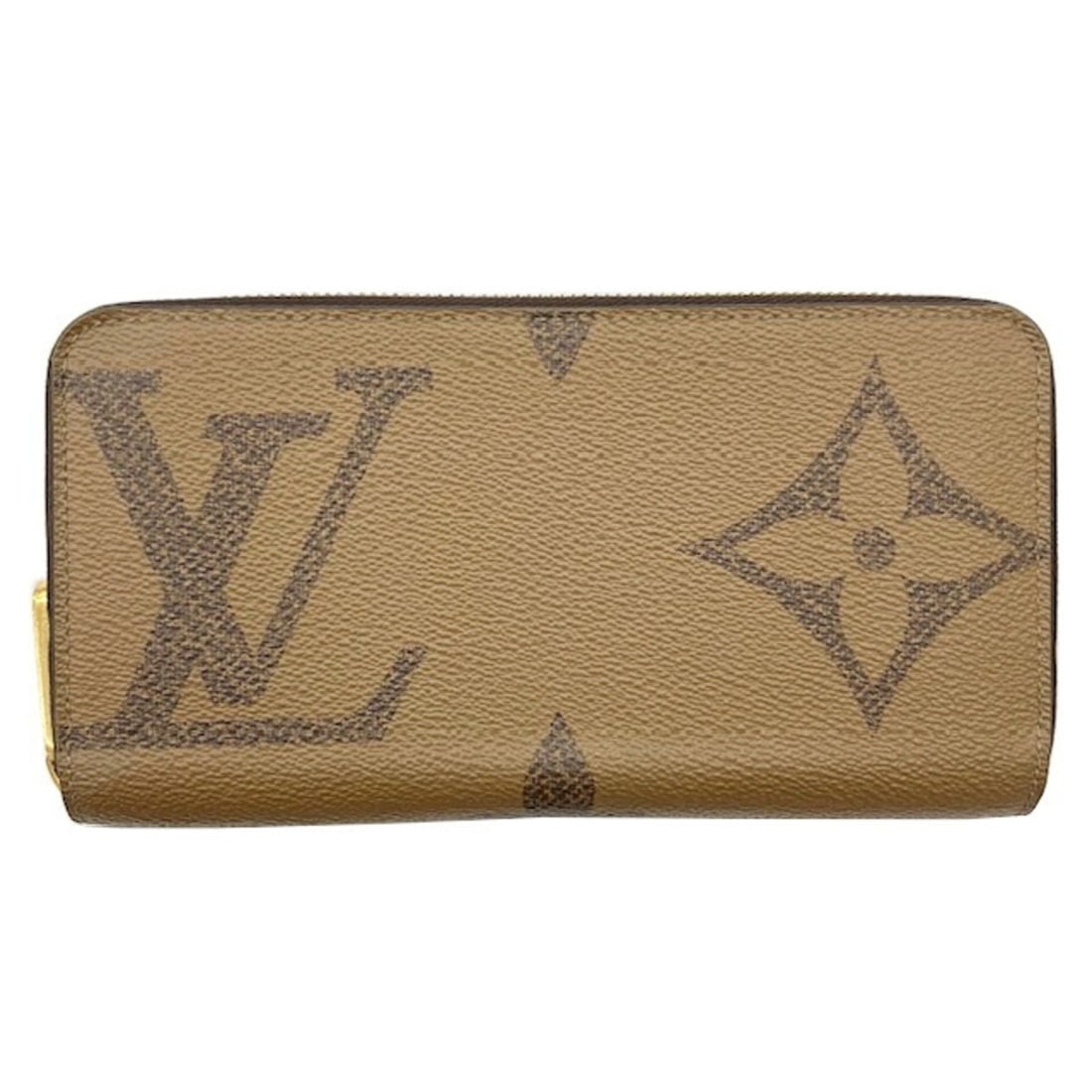 LOUIS VUITTON Louis Vuitton Zippy Wallet Monogram Giant Reverse M69353 Long for Women and Men: --- Catalog ---Category: SizeSize (HxWxD): 10.5cm x 19.5cm x 2.5cm / 4.13'' x 7.67'' x 0.98''Category: DesignType: Long wallet (bi-fold)Color: MonogramGender: Men,WomenMaterial: Monogram Category: Gen