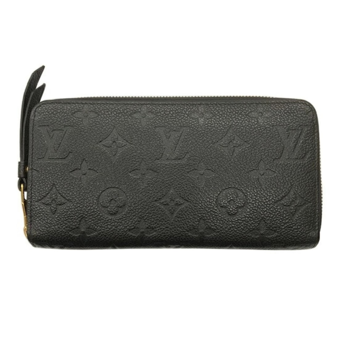 LOUIS VUITTON Louis Vuitton Zippy Wallet Monogram Empreinte M61864 Noir Long Men's Women's: --- Catalog ---Category: SizeSize (HxWxD): 10cm x 19.5cm x 2cm / 3.93'' x 7.67'' x 0.78''Category: DesignType: Long wallet (bi-fold)Color: NoirGender: Men,WomenMaterial: Monogram Empreinte Category: G