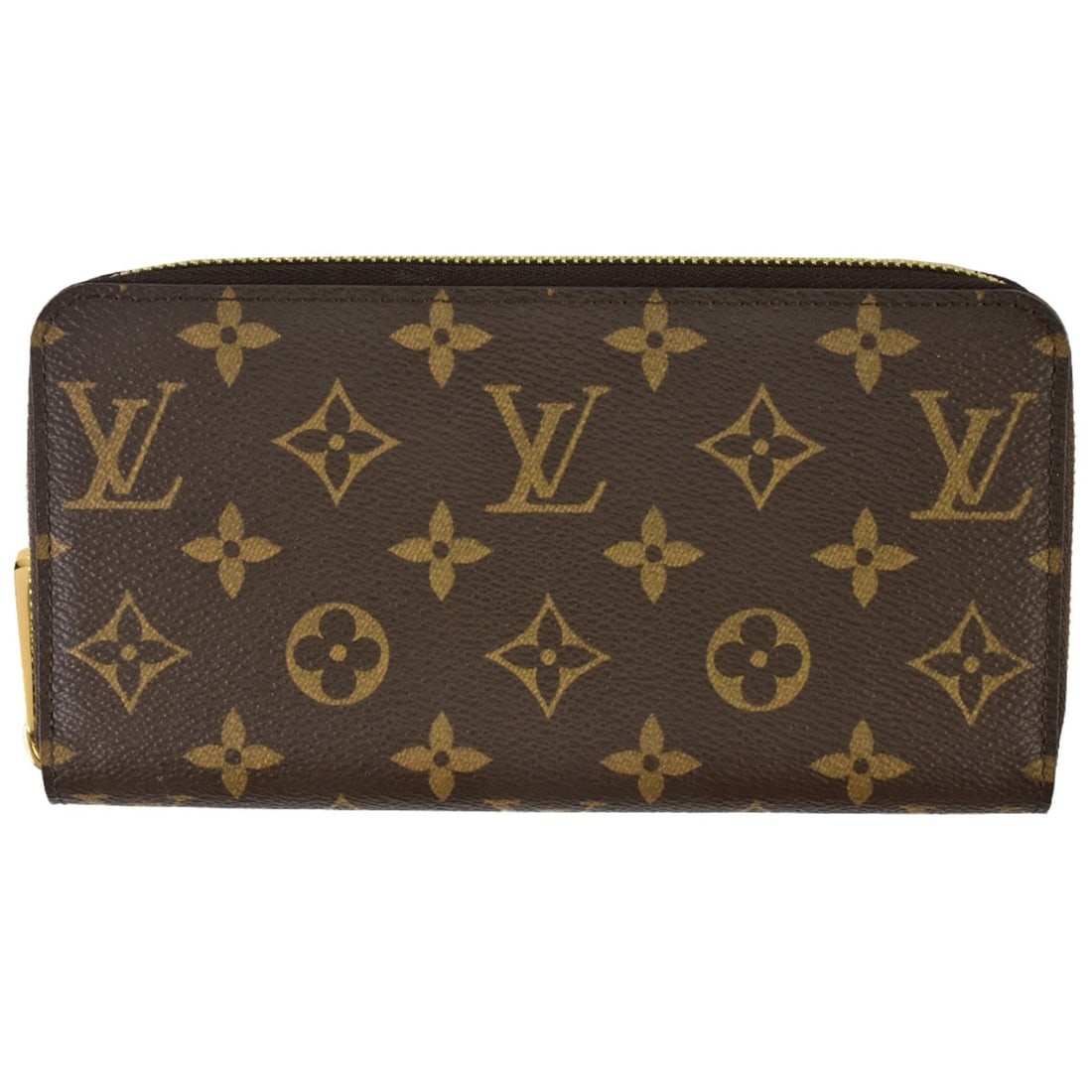 LOUIS VUITTON Zippy Wallet Long Monogram Canvas M42616 RFID Round ITRO2ETZ695A: --- Catalog ---Category: SizeSize (HxWxD): 10.5cm x 19.5cm x 2.7cm / 4.13'' x 7.67'' x 1.06''Category: DesignType: Long wallet (bi-fold)Color: MonogramGender: Women,UnisexClosure: ZipperMaterial: Mono