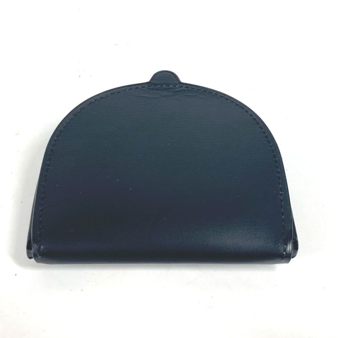 CARTIER Must Line Wallet, Coin Purse, Wallet/Coin Case, Leather, Men's, Black, G-240610-59: --- Catalog ---Category: SizeSize (HxWxD): 8cm x 9cm / 3.14'' x 3.54''Category: DesignType: Coin purse/coin caseColor: BlackGender: Men,WomenMaterial: Leather Category: GeneralBrand: Cartier--- Item L
