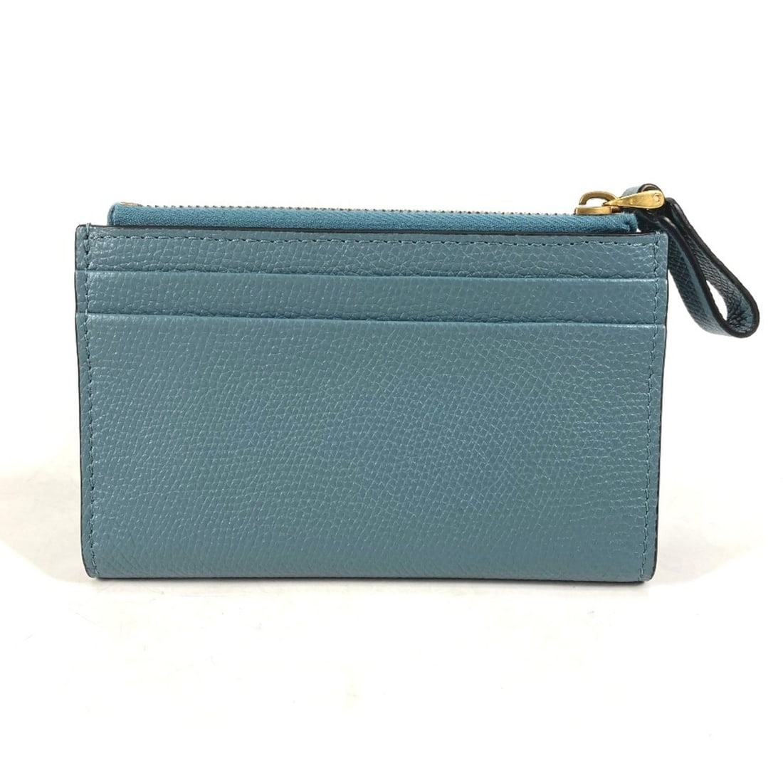 VALENTINO TW2P0T46RQR V Compact Wallet Bi-fold Leather Men's Blue G-240510-56: --- Catalog ---Category: SizeSize (HxWxD): 8cm x 13.5cm / 3.14'' x 5.31''Category: DesignType: Wallet (bi-fold)Color: BlueGender: Men,WomenMaterial: Leather Inner Pocket: Card slot 8Category: GeneralB