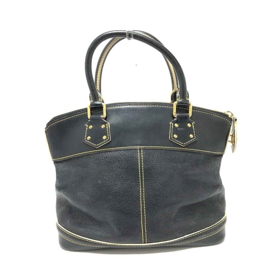 LOUIS VUITTON M91888 Suhali Lockit PM Tote Bag Handbag Leather Women's Black MO-240218-1: --- Catalog ---Category: SizeSize (HxWxD): 25cm x 28cm x 15cm / 9.84'' x 11.02'' x 5.9''Category: DesignType: Handbag, Tote bagColor: BlackGender: WomenMaterial: Suhali leather Hardware Color: GoldCat
