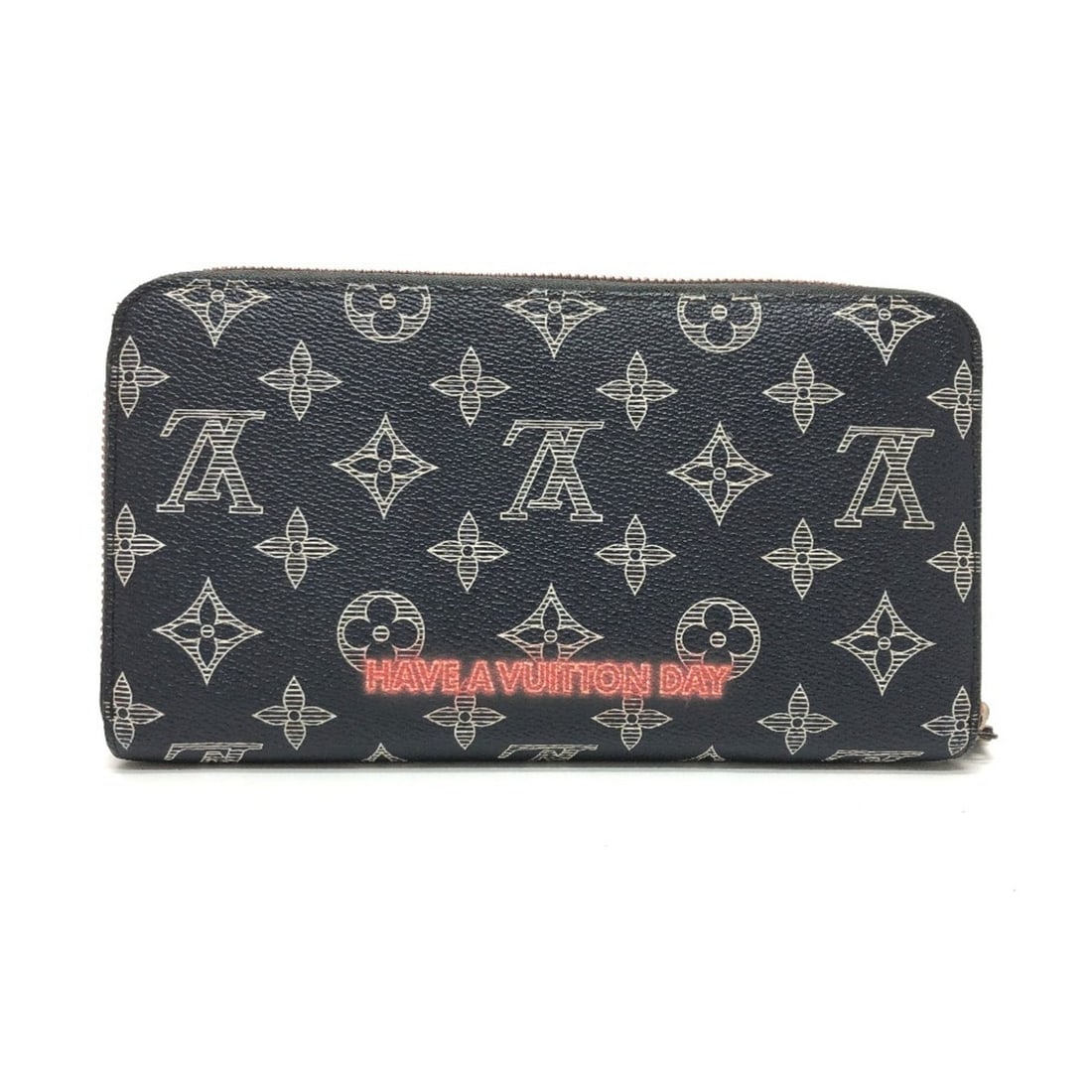 LOUIS VUITTON M62931 Monogram Upside Down Ink Zippy Organizer Travel Case Long Wallet Canvas Men's: --- Catalog ---Category: SizeSize (HxWxD): 12cm x 21cm x 2cm / 4.72'' x 8.26'' x 0.78''Category: DesignType: Long wallet (bi-fold)Color: Black, Navy, Red colorGender: Men,WomenMaterial: Canvas Categor