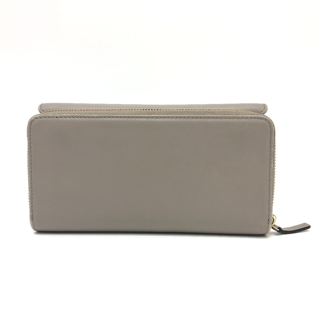 GUCCI Continental Wallet, Long Leather, Women's, Gray, T-240901-5: --- Catalog ---Category: SizeSize (HxWxD): 10cm x 19.5cm x 3cm / 3.93'' x 7.67'' x 1.18''Category: DesignType: Long wallet (bi-fold)Color: GrayGender: WomenMaterial: Leather Category: GeneralBrand: Gu