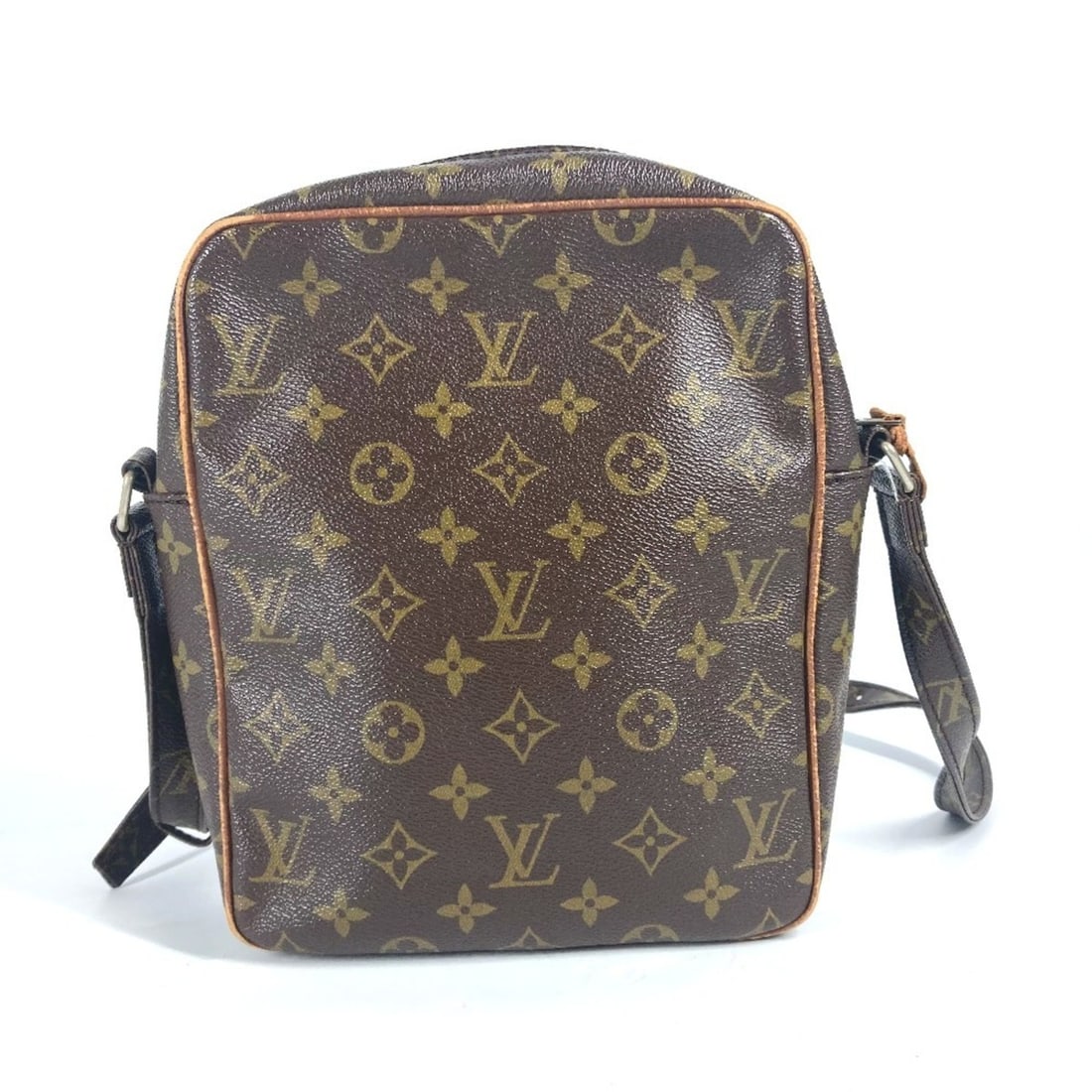 LOUIS VUITTON M40264 Monogram Marceau Pochette Shoulder Bag Canvas Women's Brown KS-240807-1: --- Catalog ---Category: SizeSize (HxWxD): 24cm x 19.5cm x 7cm / 9.44'' x 7.67'' x 2.75''Strap Length: 95.5cm / 37.59''Category: DesignType: Pochette, Shoulder bagColor: Brown, MonogramGender: WomenSe
