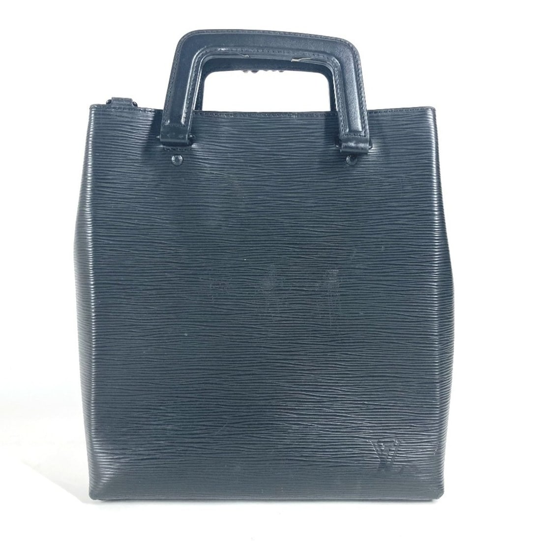 LOUIS VUITTON M58497 Epi Sac Plat Fold Tote Bag Handbag Leather Men's Noir Black OT-240917-23: --- Catalog ---Category: SizeSize (HxWxD): 27.5cm x 24.5cm x 6cm / 10.82'' x 9.64'' x 2.36''Category: DesignType: Handbag, Tote bagColor: Black, NoirGender: Men,WomenMaterial: Epi leather Category: Ge