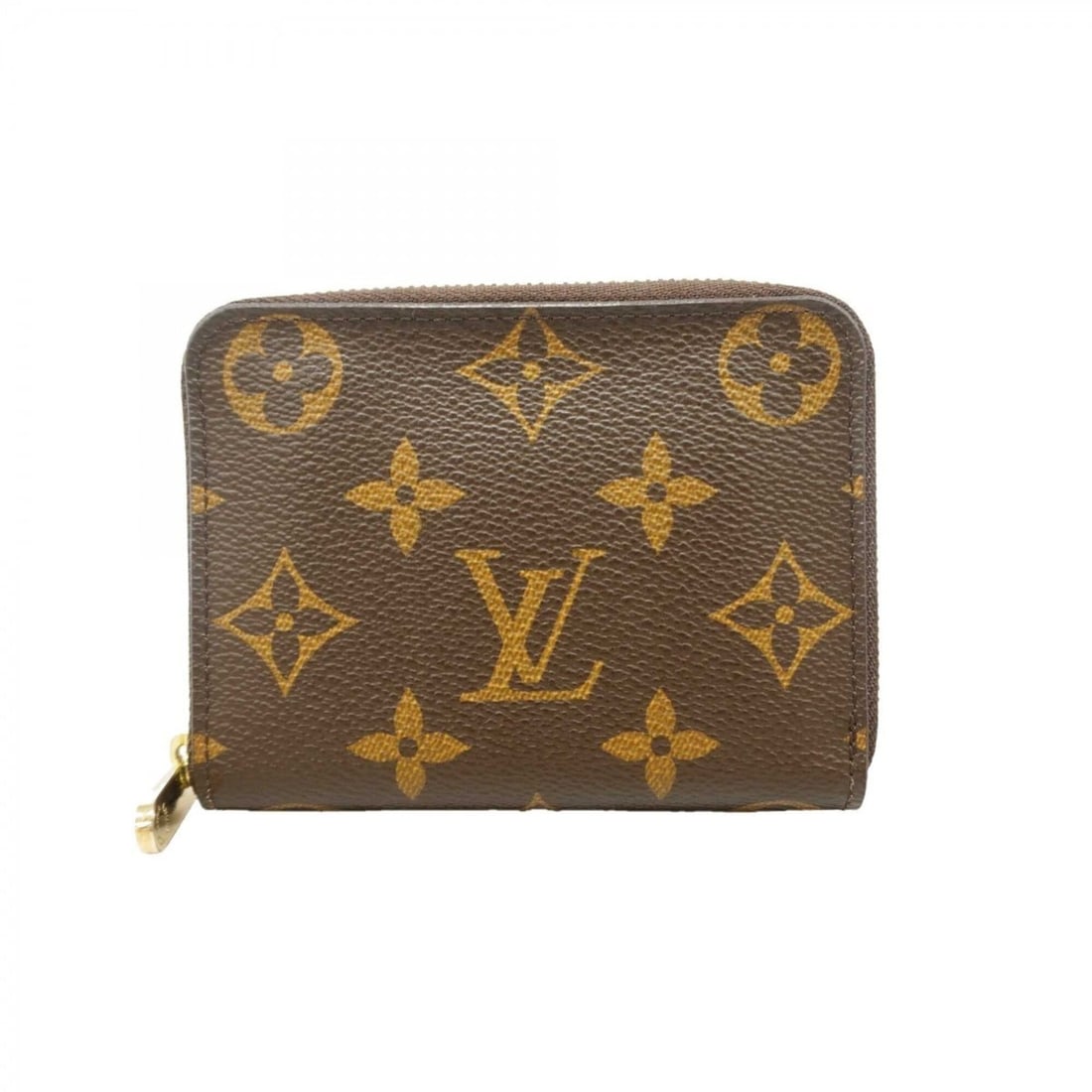 Louis Vuitton Monogram Zippy Coin Purse M60067 Brown (Men's & Women's): --- Catalog ---Category: SizeSize (HxWxD): 9cm x 10.5cm x 2cm / 3.54'' x 4.13'' x 0.78''Category: DesignType: Coin purse/coin caseColor: BrownGender: Men,WomenCategory: GeneralMPN: M60067Brand: Louis 