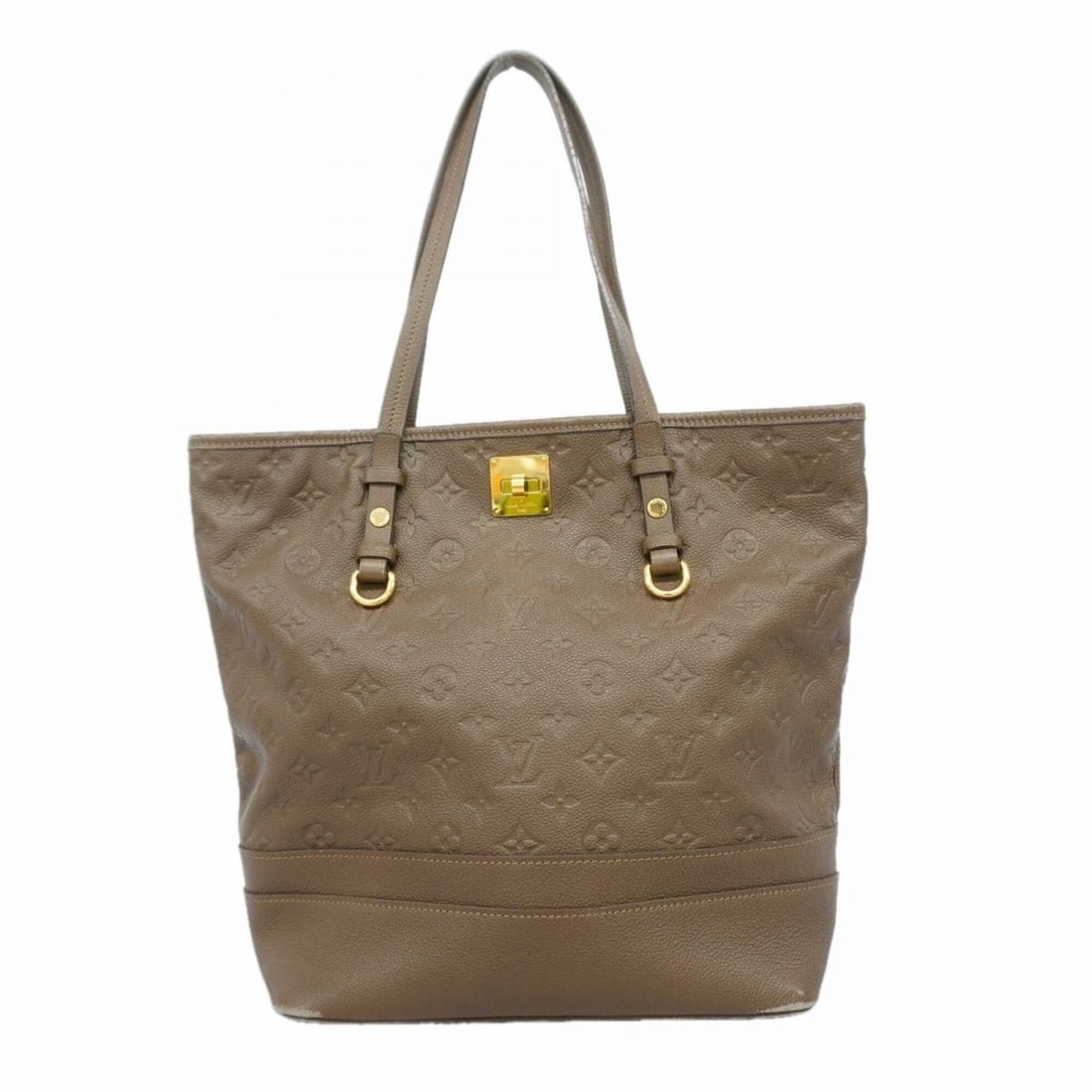 Louis Vuitton Monogram Empreinte Citadine GM Tote Bag M93238 Ombre (Ladies): --- Catalog ---Category: SizeSize (HxWxD): 33.5cm x 27.5cm x 14.5cm / 13.18'' x 10.82'' x 5.7''Category: DesignType: Tote bagColor: BrownGender: WomenCategory: GeneralMPN: M93238Brand: Louis Vuitton--