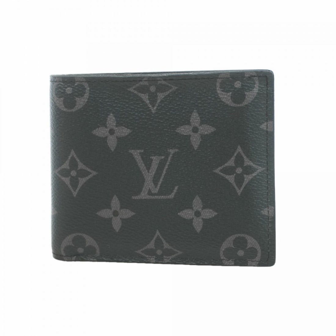 Louis Vuitton Monogram Eclipse Portefeuille Marco NM Wallet M62545 Black Men's: --- Catalog ---Category: SizeSize (HxWxD): 9.5cm x 11cm x 3cm / 3.74'' x 4.33'' x 1.18''Category: DesignType: Wallet (bi-fold)Color: BlackGender: MenCategory: GeneralMPN: M62545Brand: Louis Vuitton---