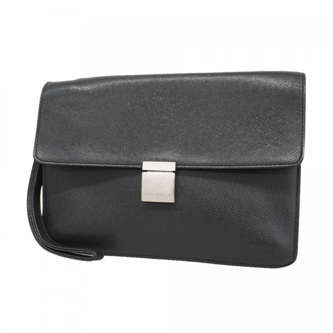 Louis Vuitton Taiga Selenga Clutch Bag M30782 Ardoise Men's: --- Catalog ---Category: SizeSize (HxWxD): 18.5cm x 26cm x 5cm / 7.28'' x 10.23'' x 1.96''Category: DesignType: Clutch bagColor: ArdoiseGender: MenCategory: GeneralMPN: M30782Brand: Louis Vuitton--- I