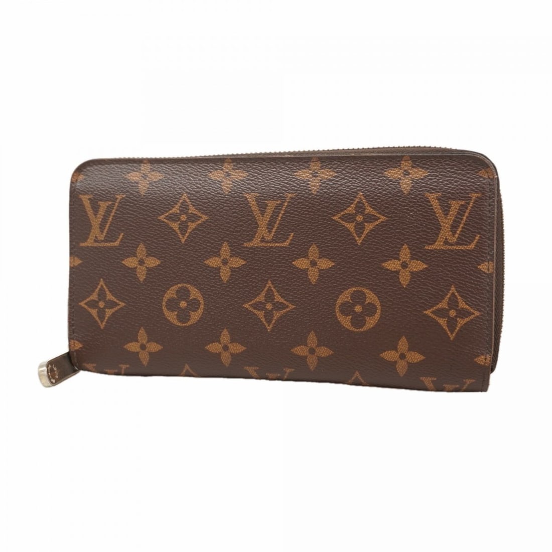 Louis Vuitton Monogram Zippy Wallet M60017 Brown Long (Men's/Women's): --- Catalog ---Category: SizeSize (HxWxD): 10.5cm x 19.5cm x 2cm / 4.13'' x 7.67'' x 0.78''Category: DesignType: Long wallet (bi-fold)Color: BrownGender: Men,WomenCategory: GeneralMPN: M60017Brand: Lo
