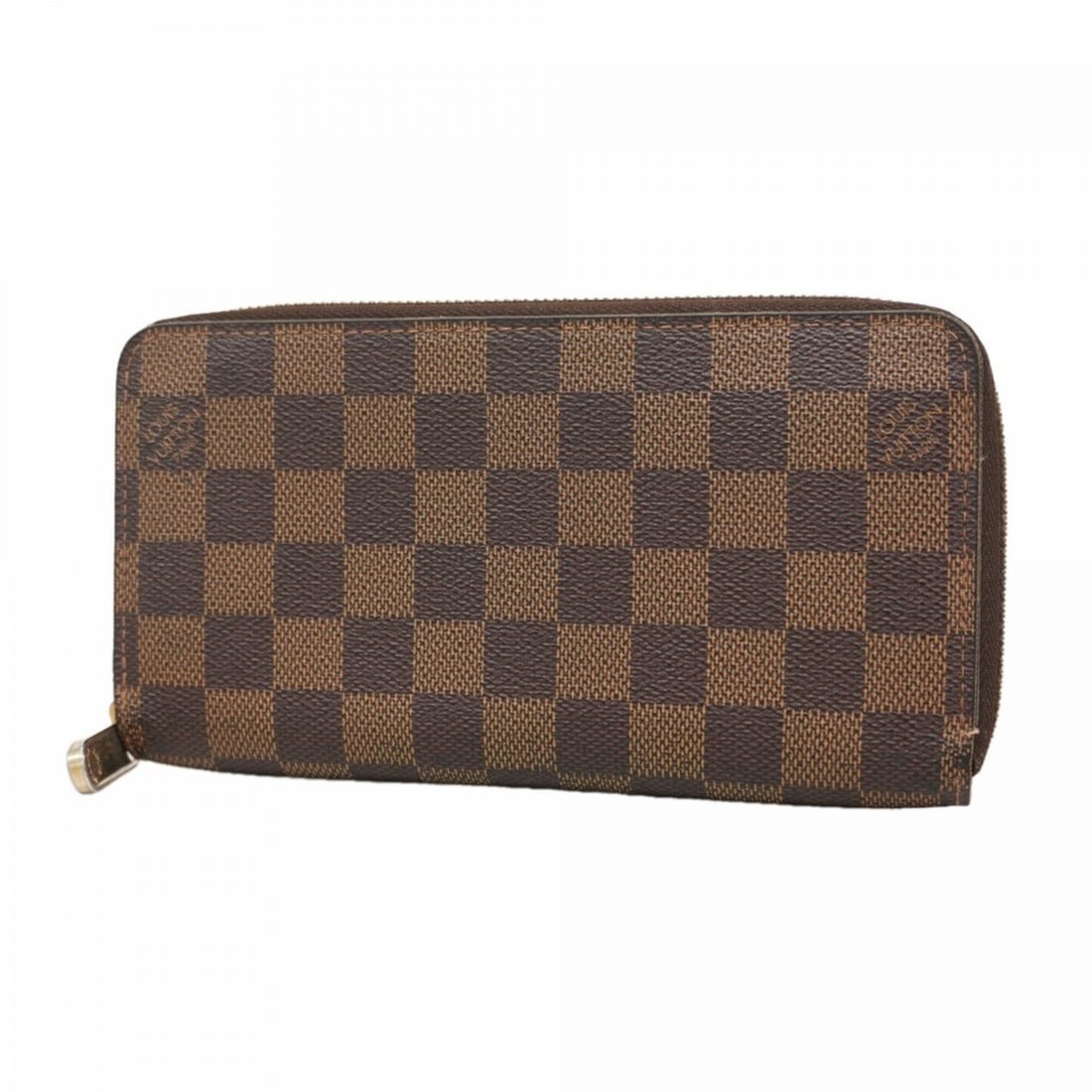 Louis Vuitton Damier Zippy Wallet N60015 Ebene Long for Men and Women: --- Catalog ---Category: SizeSize (HxWxD): 10.5cm x 19.5cm x 2.5cm / 4.13'' x 7.67'' x 0.98''Category: DesignType: Long wallet (bi-fold)Color: EbeneGender: Men,WomenCategory: GeneralMPN: N60015Brand: 
