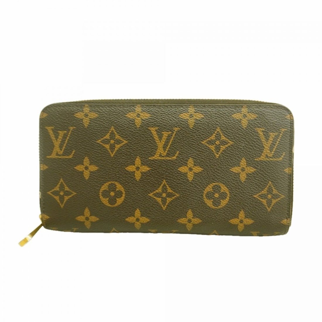 Louis Vuitton Monogram Zippy Wallet M60017 Brown Long (Men's/Women's): --- Catalog ---Category: SizeSize (HxWxD): 10.5cm x 19.5cm x 2cm / 4.13'' x 7.67'' x 0.78''Category: DesignType: Long wallet (bi-fold)Color: BrownGender: Men,WomenCategory: GeneralMPN: M60017Brand: Lo
