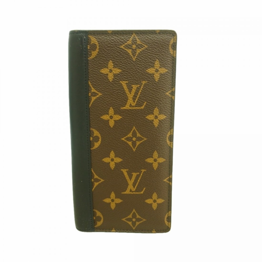 Louis Vuitton Monogram Macassar Portefeuille Brazza Long Wallet M69410 Brown Black Men's: --- Catalog ---Category: SizeSize (HxWxD): 18.5cm x 9.5cm x 2cm / 7.28'' x 3.74'' x 0.78''Category: DesignType: Long wallet (bi-fold)Color: Black, BrownGender: MenCategory: GeneralMPN: M69410Brand: Lo