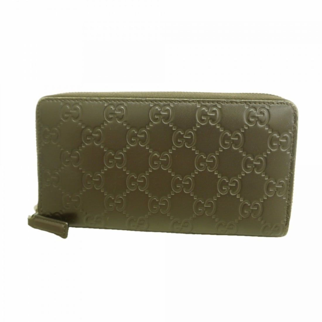 Gucci long wallet, Guccissima pattern, 307987, leather, brown, for men and women.: --- Catalog ---Category: SizeSize (HxWxD): 10cm x 19cm x 2.5cm / 3.93'' x 7.48'' x 0.98''Category: DesignType: Long wallet (bi-fold)Color: BrownGender: Men,WomenMaterial: Leather Category: GeneralMPN: