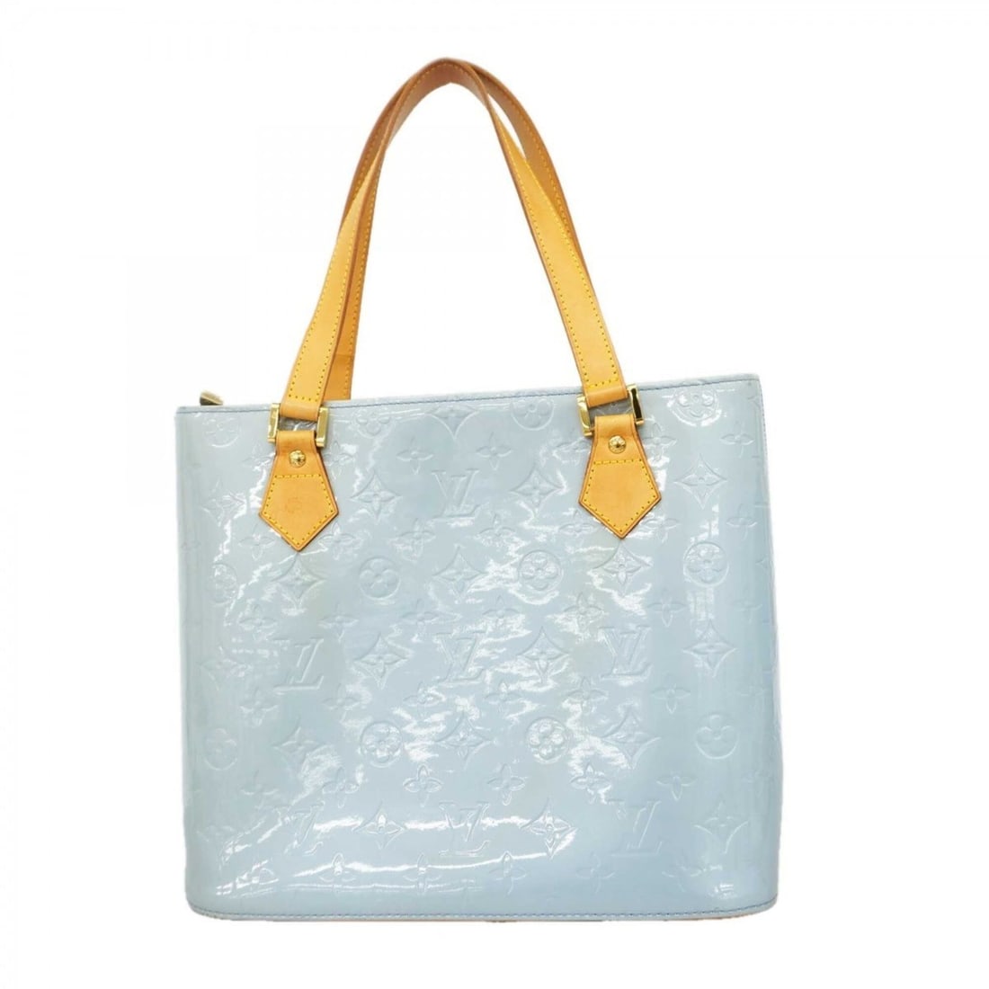 Louis Vuitton Vernis Houston Tote Bag M91218 Lavande (Ladies): --- Catalog ---Category: SizeSize (HxWxD): 25cm x 29cm x 14.5cm / 9.84'' x 11.41'' x 5.7''Category: DesignType: Tote bagColor: PurpleGender: WomenCategory: GeneralMPN: M91218Brand: Louis Vuitton--- It