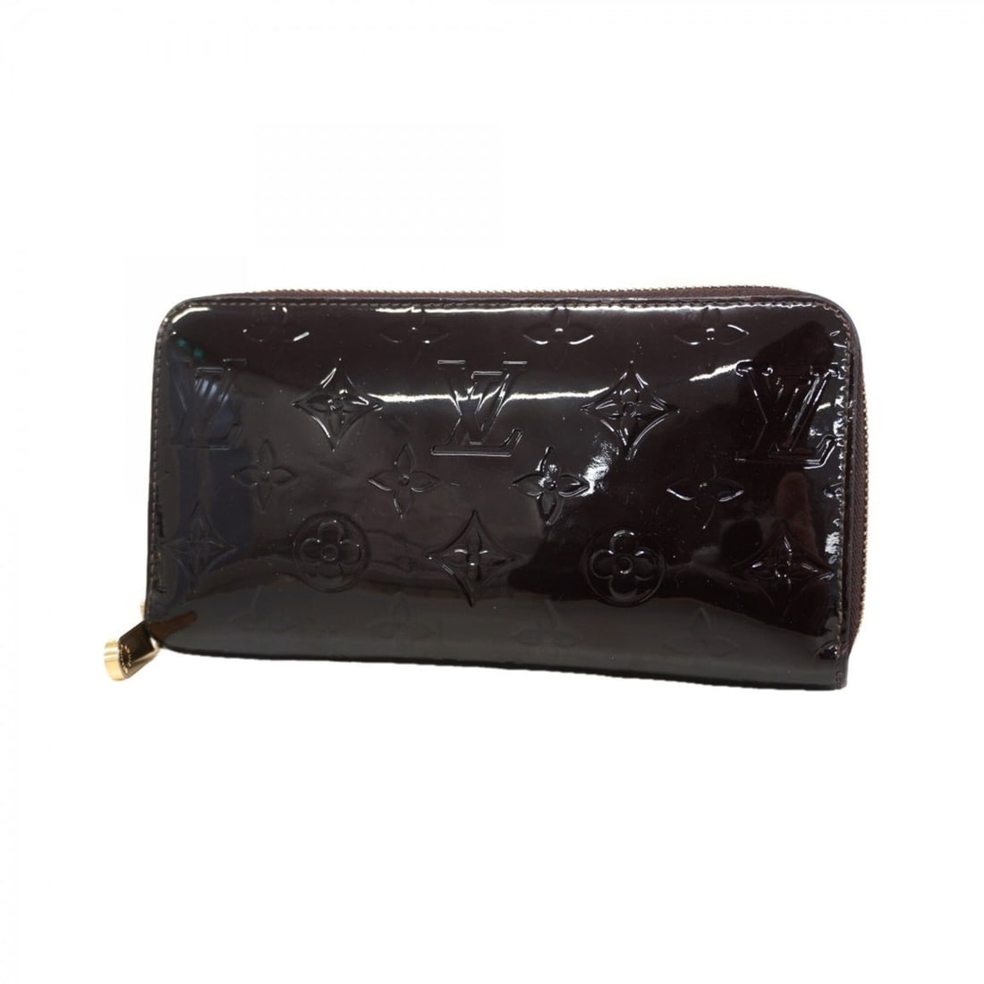 Louis Vuitton Vernis Zippy Wallet M93522 Amarante Women's Long: --- Catalog ---Category: SizeSize (HxWxD): 10.5cm x 19.5cm x 2.5cm / 4.13'' x 7.67'' x 0.98''Category: DesignType: Long wallet (bi-fold)Color: AmaranteGender: WomenCategory: GeneralMPN: M93522Brand: L