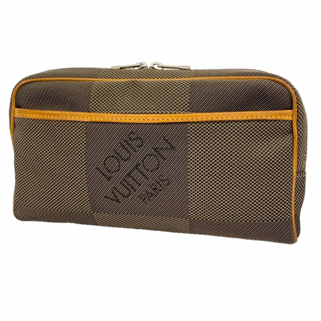 Louis Vuitton Bag/Waist Bag Damier Géant Acrobat M93619 Tail Men's: --- Catalog ---Category: SizeSize (HxWxD): 17cm x 26cm x 4cm / 6.69'' x 10.23'' x 1.57''Category: DesignType: Fanny packColor: EarthGender: MenCategory: GeneralMPN: M93619Brand: Louis Vuitton--- Item 