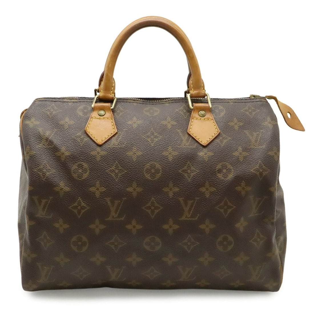 LOUIS VUITTON Louis Vuitton Monogram Speedy 30 Handbag M41526: --- Catalog ---Category: SizeSize (HxWxD): 21.5cm x 30cm x 17.5cm / 8.46'' x 11.81'' x 6.88''Category: DesignType: HandbagColor: Brown, MonogramGender: WomenMaterial: Monogram Category: GeneralMPN: M4