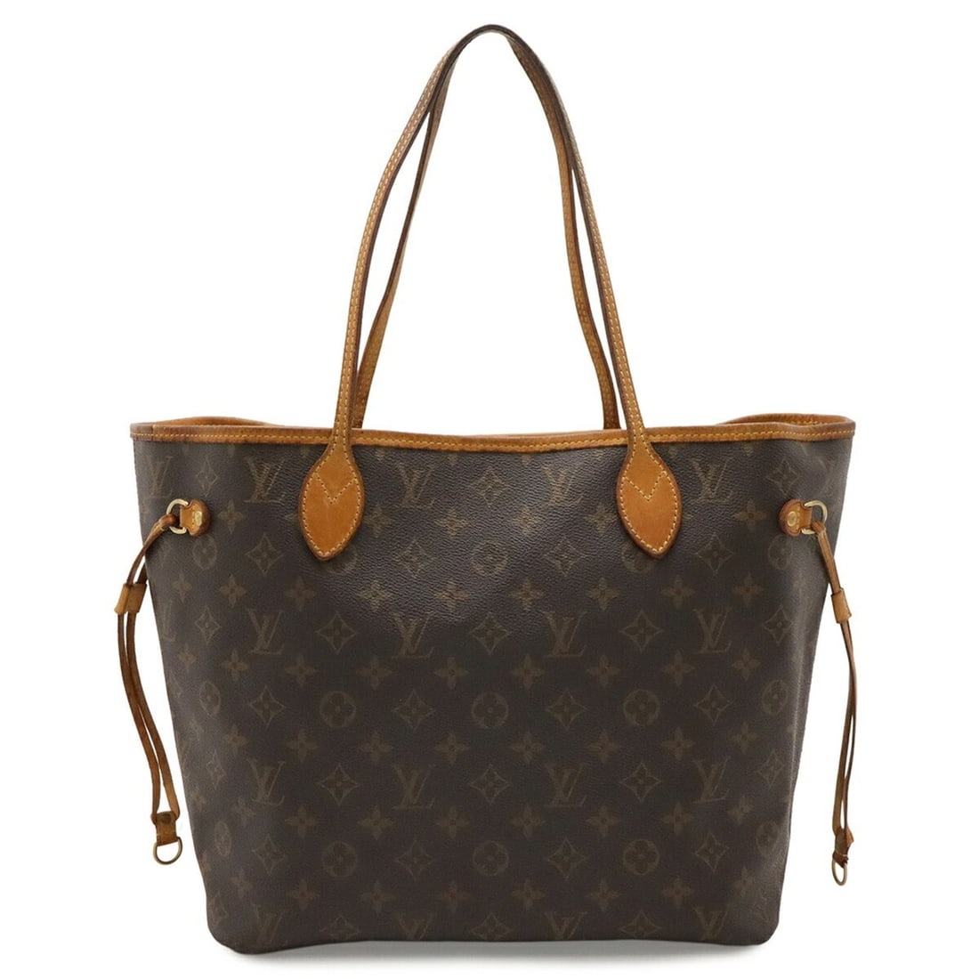 LOUIS VUITTON Louis Vuitton Monogram Neverfull MM Tote Bag Shoulder M40156: --- Catalog ---Category: SizeSize (HxWxD): 28.5cm x 46cm x 16cm / 11.22'' x 18.11'' x 6.29''Category: DesignType: Shoulder bag, Tote bagColor: Brown, MonogramGender: WomenMaterial: Monogram Category: 