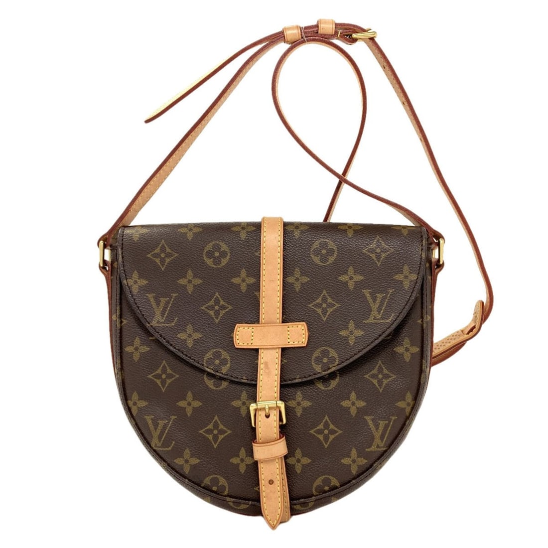Louis Vuitton M51234 Chantilly PM Shoulder Bag, Monogram Canvas, Women's LOUIS VUITTON: --- Catalog ---Category: SizeSize (HxWxD): 20cm x 22cm x 5.5cm / 7.87'' x 8.66'' x 2.16''Category: DesignType: Shoulder bagColor: MonogramGender: WomenMaterial: Monogram , Canvas Category: GeneralBran