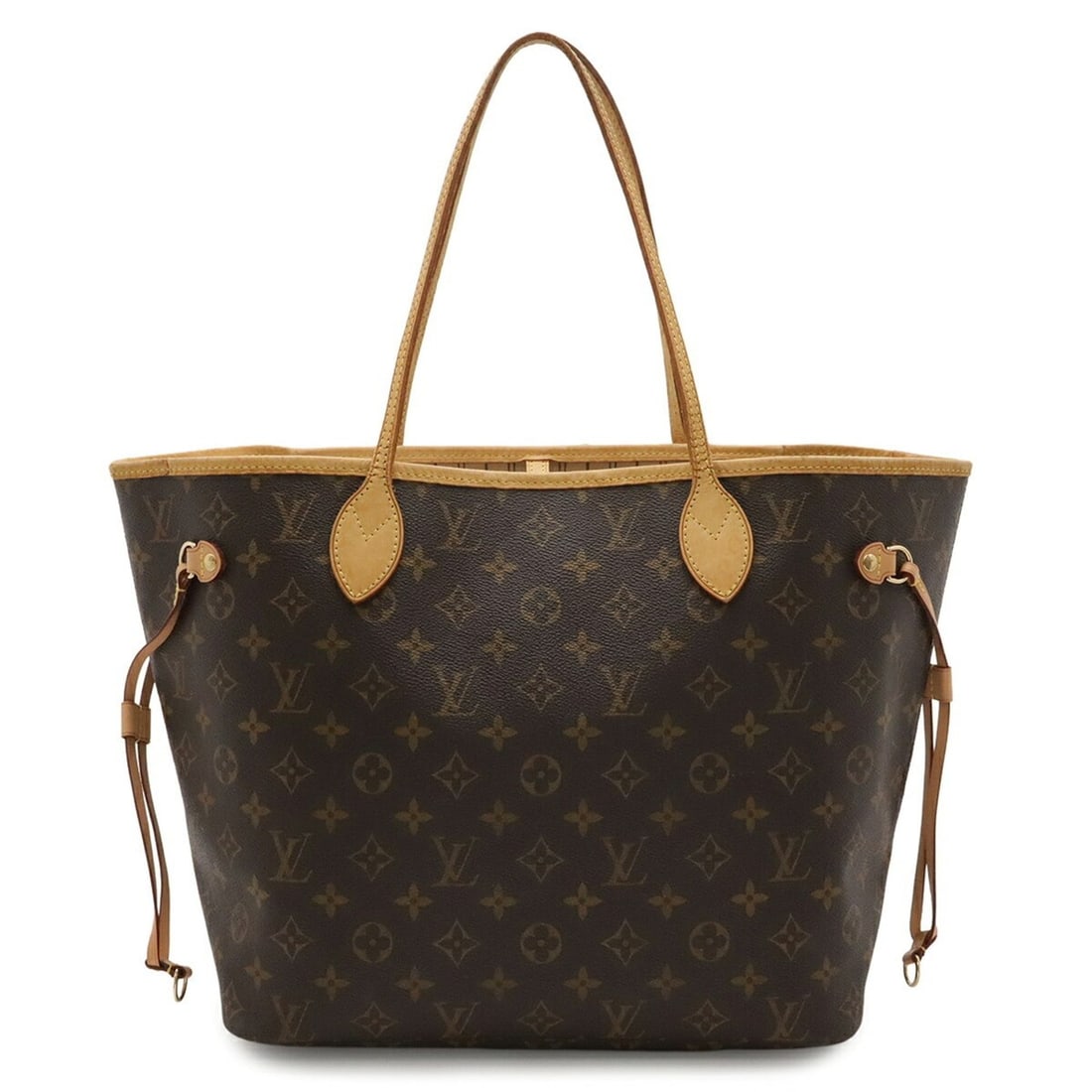 LOUIS VUITTON Louis Vuitton Monogram Neverfull MM Tote Bag Shoulder M40156: --- Catalog ---Category: SizeSize (HxWxD): 28.5cm x 46cm x 16cm / 11.22'' x 18.11'' x 6.29''Category: DesignType: Shoulder bag, Tote bagColor: BrownGender: WomenMaterial: Monogram Category: GeneralMPN