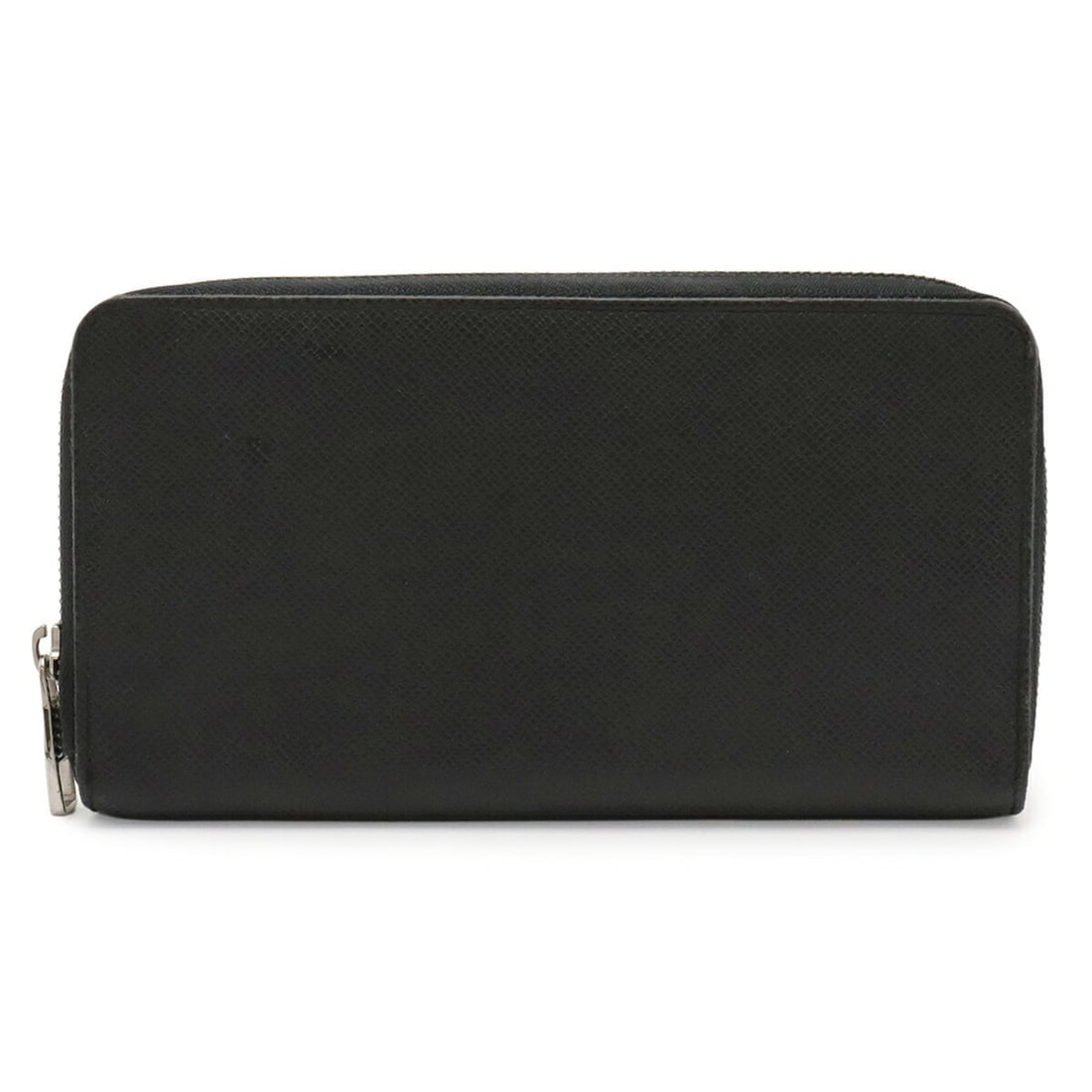 LOUIS VUITTON Taiga Zippy Organizer Travel Case Round Long Wallet Ardoise Black M30513: --- Catalog ---Category: SizeSize (HxWxD): 12.5cm x 21cm / 4.92'' x 8.26''Category: DesignType: Coin purse/coin caseColor: Ardoise, BlackGender: WomenMaterial: Taiga leather Category: GeneralMPN: M305