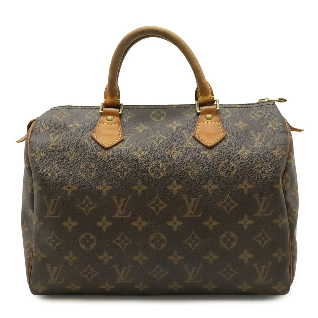 LOUIS VUITTON Louis Vuitton Monogram Speedy 30 Handbag M41526: --- Catalog ---Category: SizeSize (HxWxD): 21.5cm x 30cm x 17.5cm / 8.46'' x 11.81'' x 6.88''Category: DesignType: HandbagColor: BrownGender: WomenMaterial: Monogram Category: GeneralMPN: M41526Brand: