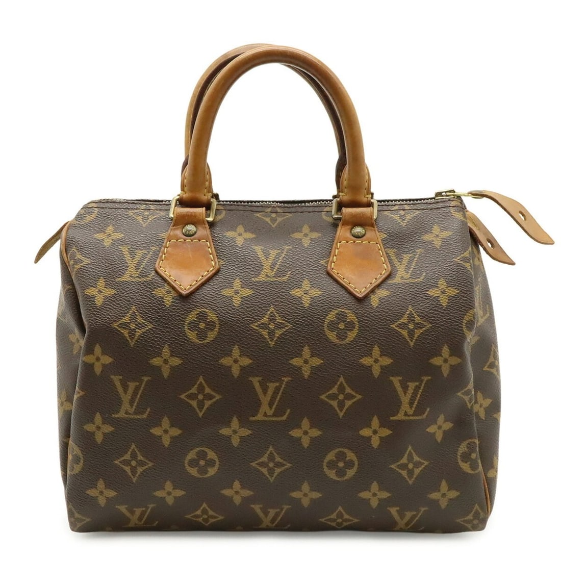 LOUIS VUITTON Louis Vuitton Monogram Speedy 25 Handbag M41528 (1 of 10)