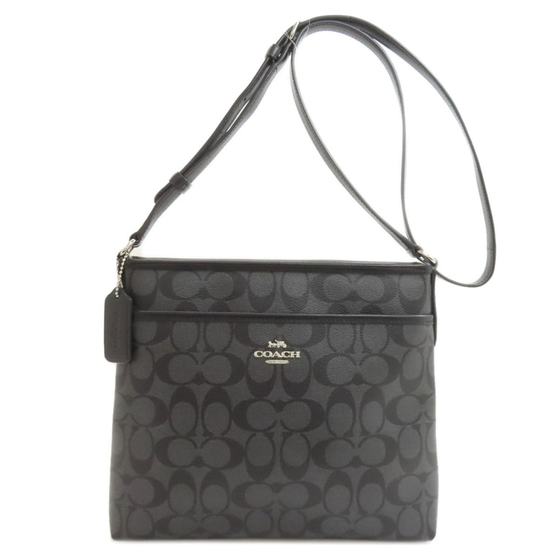 Coach F29210 Long Shoulder Signature Bag PVC Women's COACH (1 of 8)