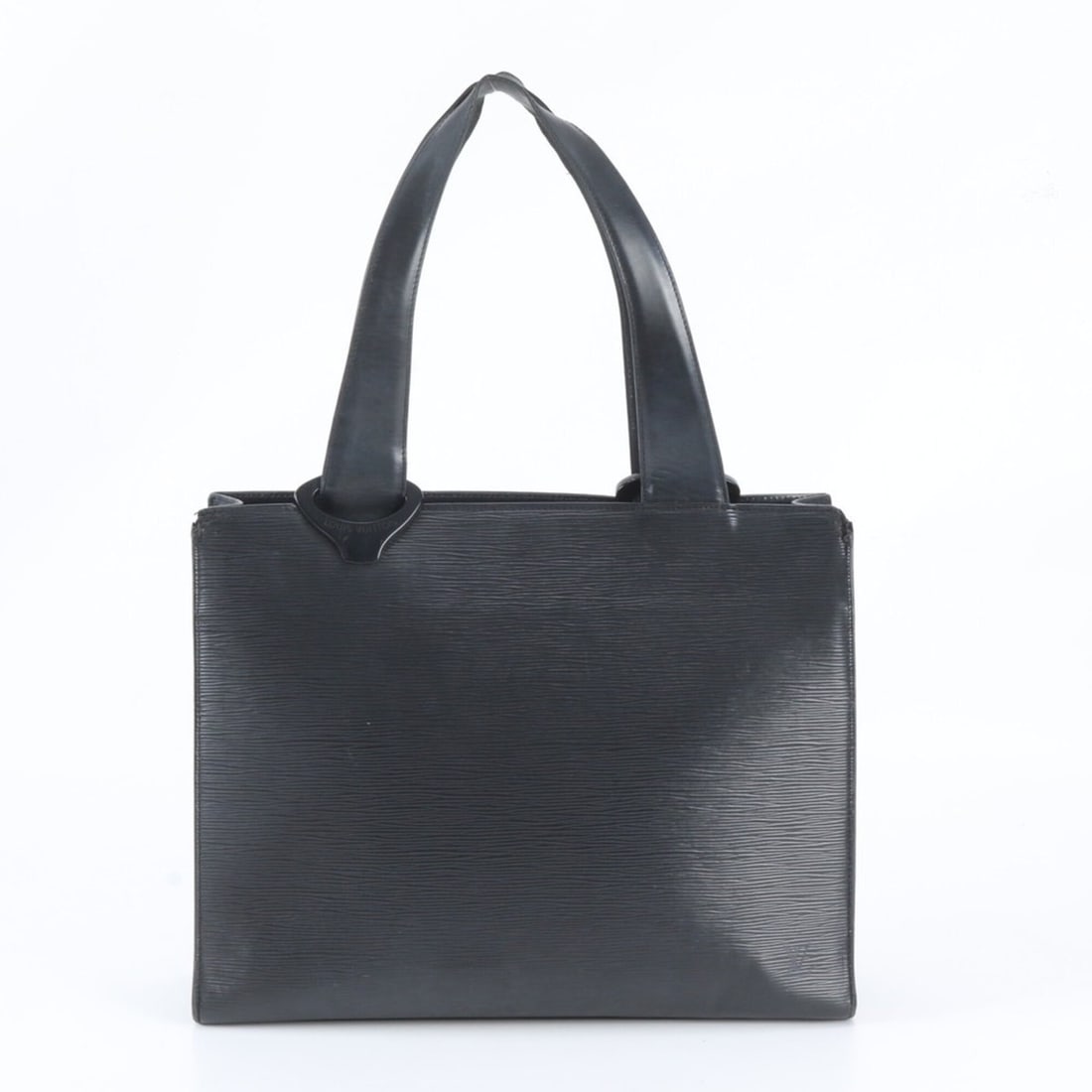 Louis Vuitton Epi Gemmo M52452 Leather Tote Bag, Handbag, Shoulder Brand Name Handbag for Women: --- Catalog ---Category: SizeSize (HxWxD): 30cm x 38cm x 11cm / 11.81'' x 14.96'' x 4.33''Category: DesignType: Handbag, Shoulder bag, Tote bagColor: NoirGender: WomenMaterial: Leather Category: Gener