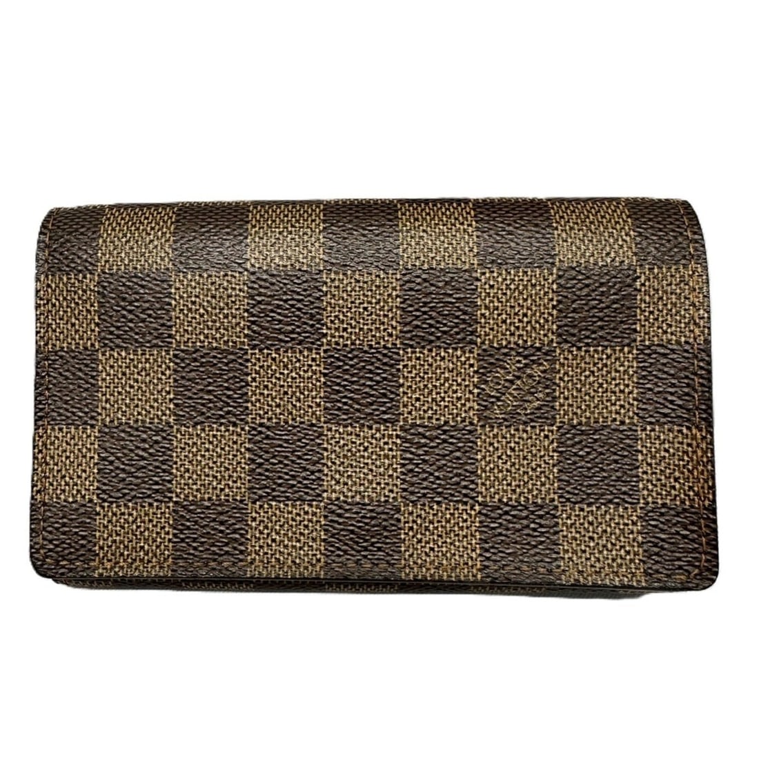 Louis Vuitton Portemonnaie Billet Trésor N61730 Bi-fold Wallet Leather (1 of 10)