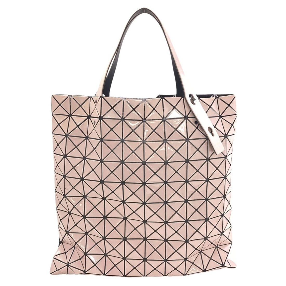 Issey Miyake Bao Tote Bag, PVC, Women's, ISSEY MIYAKE INC.: --- Catalog ---Category: SizeSize (HxWxD): 39cm x 39cm x 1cm / 15.35'' x 15.35'' x 0.39''Handle Length: 38cm - 44cm / 14.96'' - 17.32''Category: DesignType: Tote bagColor: PinkGender: WomenMaterial: P