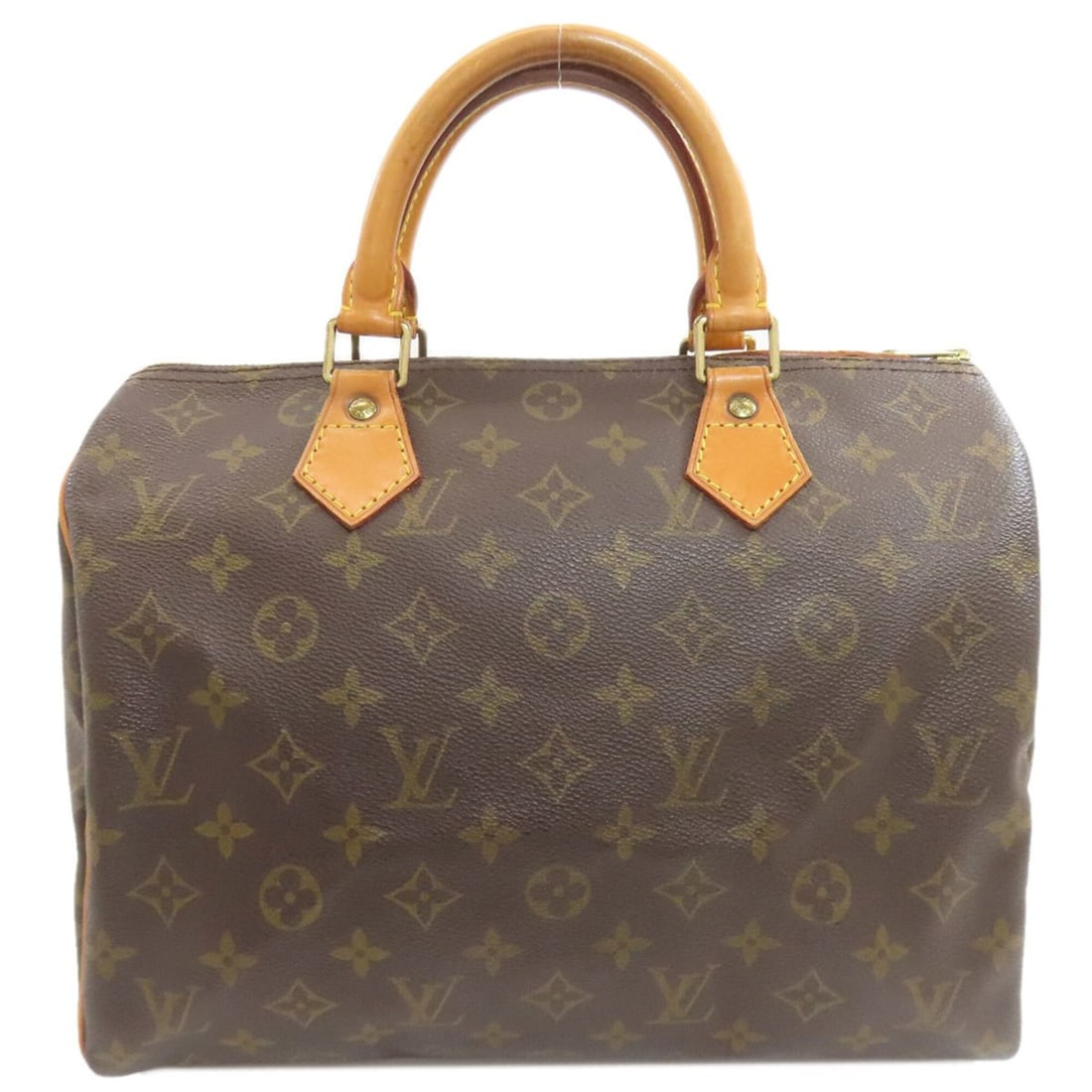 Louis Vuitton M41108 Speedy 30 Boston Bag, Monogram Canvas, Women's LOUIS VUITTON (1 of 18)