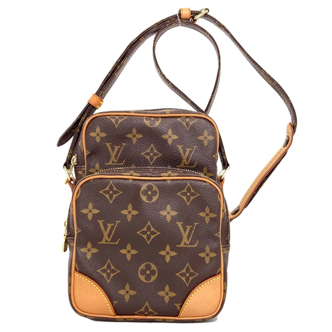 Louis Vuitton M45236 Amazon Shoulder Bag, Monogram Canvas, Women's LOUIS VUITTON (1 of 16)