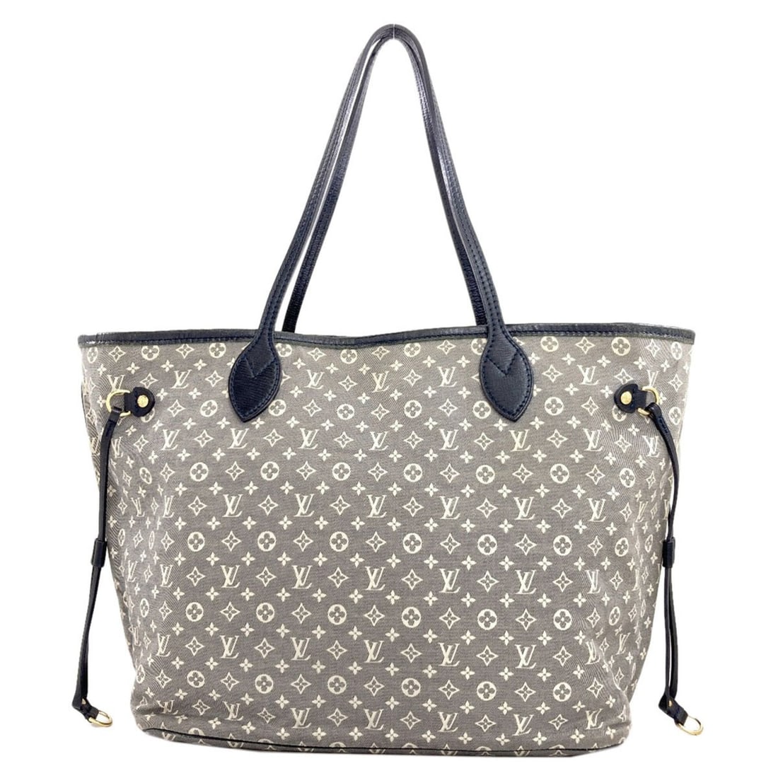 Louis Vuitton M40514 Neverfull MM Tote Bag Monogram Idylle Women's LOUIS VUITTON: --- Catalog ---Category: SizeSize (HxWxD): 28cm x 46cm x 16cm / 11.02'' x 18.11'' x 6.29''Handle Length: 47cm / 18.5''Category: DesignType: Tote bagColor: AncreGender: WomenClosure: HookMaterial: Mono
