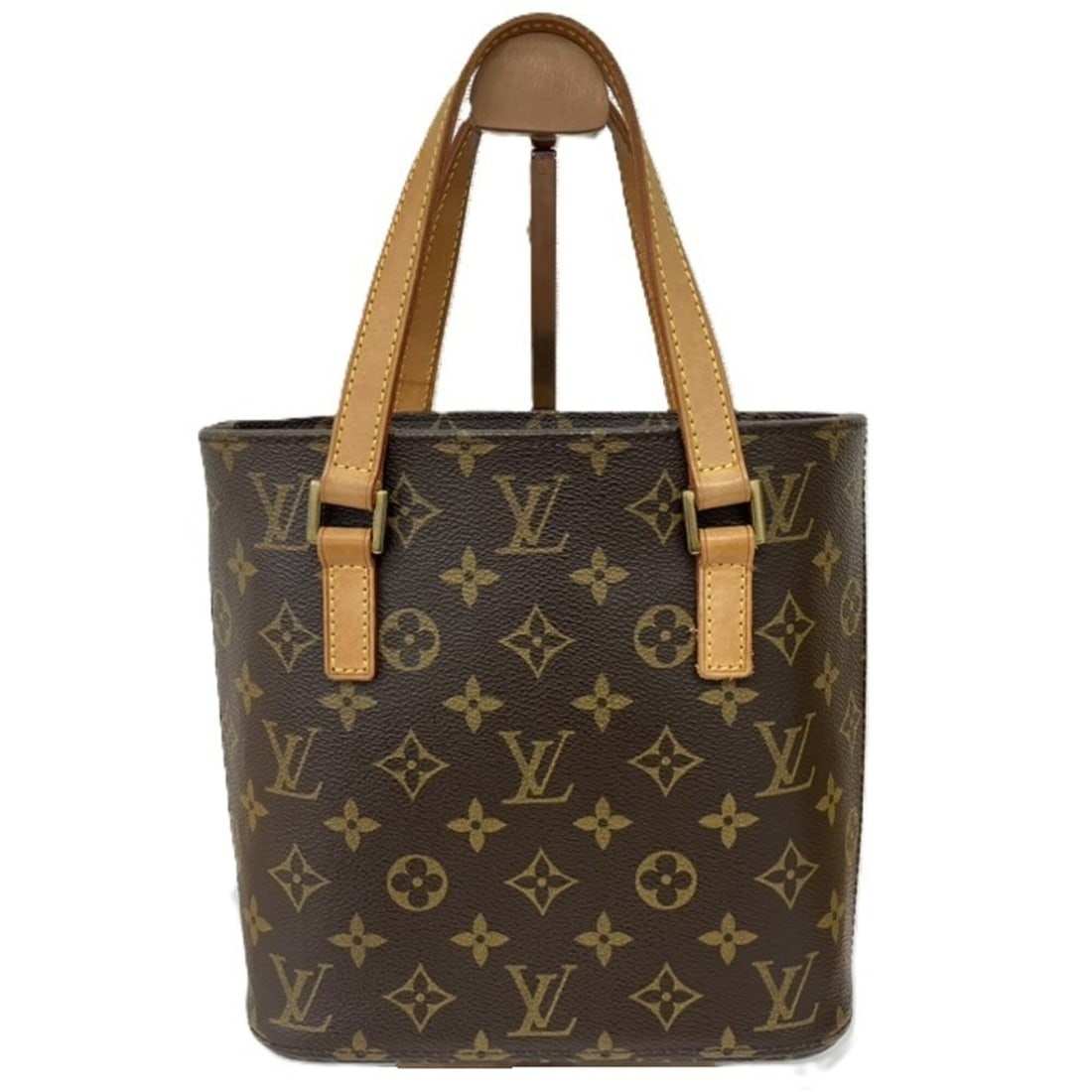 Louis Vuitton Vavin PM M51172 1 Tote Bag: --- Catalog ---Category: SizeSize (HxWxD): 21cm x 21cm x 9cm / 8.26'' x 8.26'' x 3.54''Category: DesignType: Tote bagColor: BrownGender: WomenMaterial: Leather Category: GeneralLine: MonogramBrand:
