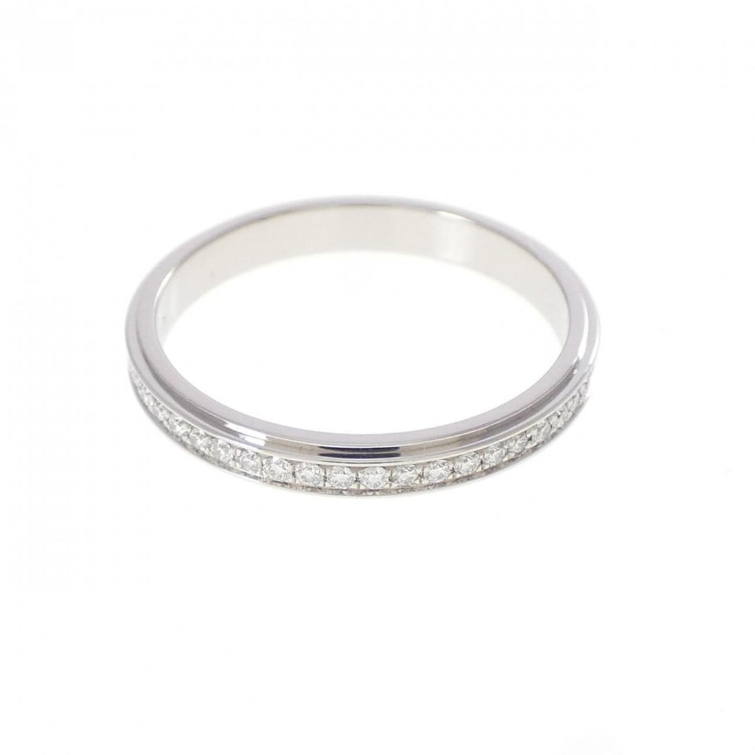 Cartier Damour Ring: --- Catalog ---Category: SizeUS Size: 3Brand Size: 44Category: DesignType: Band ringGender: WomenMaterial: Platinum 950Category: GeneralMPN: B4093600Brand: Cartier--- Item List ---Section: