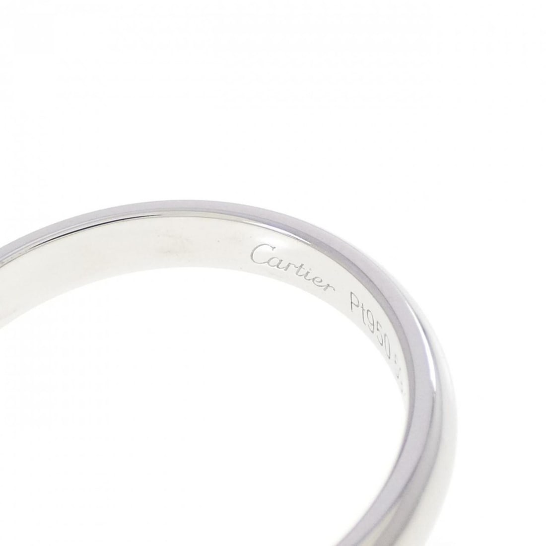 Cartier wedding ring - 3