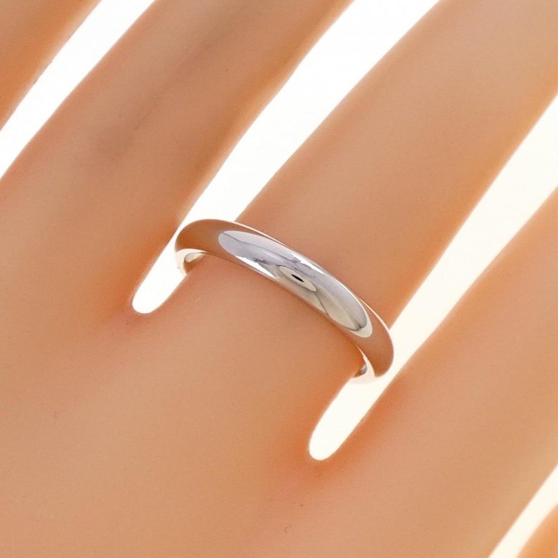 Cartier wedding ring - 4