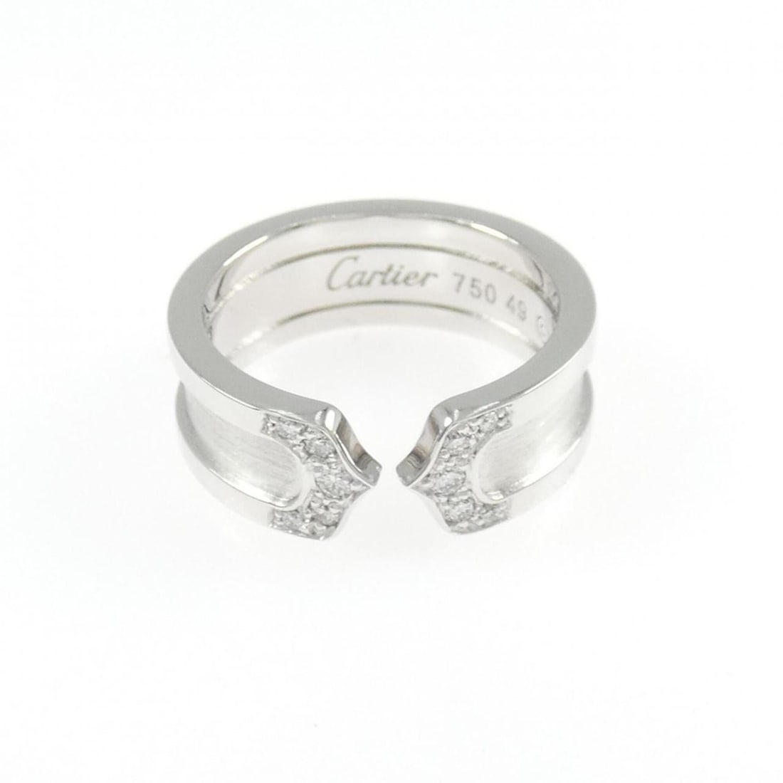 Cartier C2 Small Ring - 2